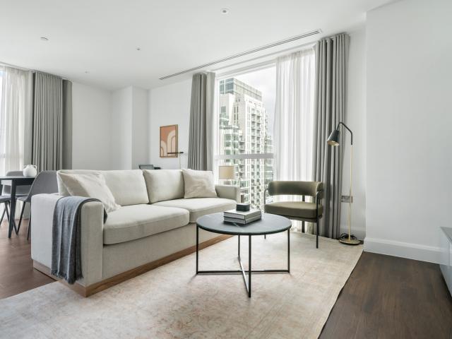 Apartment for rent in London, Millwall