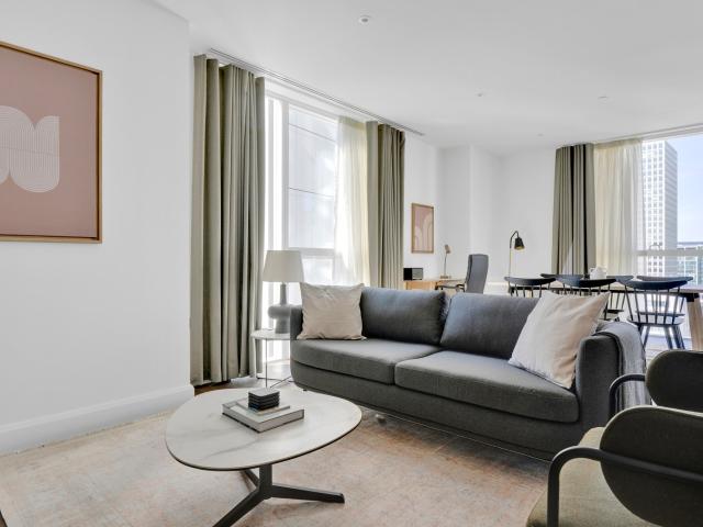 Apartment for rent in London, Millwall