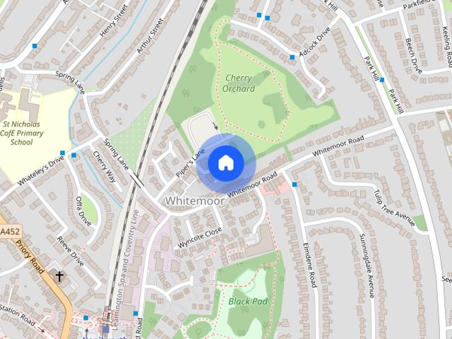 Apartment for rent in Green Close, Warwickshire