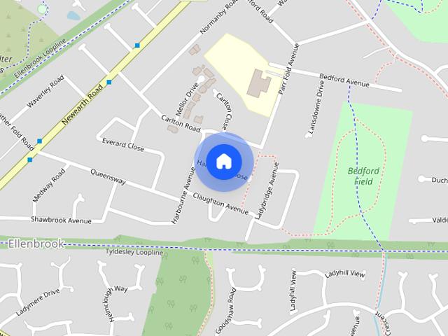 House for rent in Ellenbrook, Salford