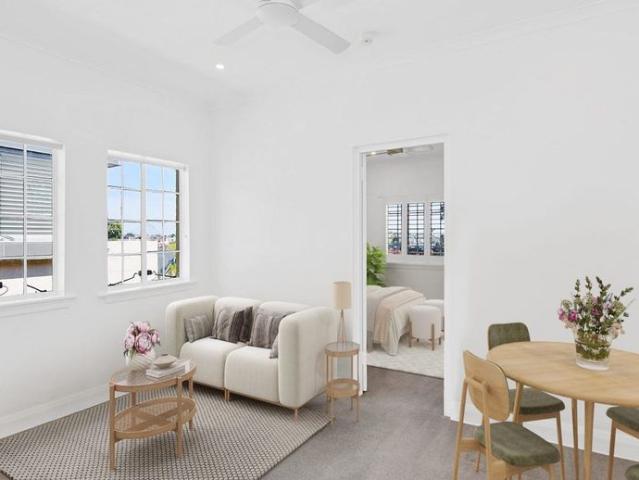 Apartment for rent in Lower North Shore, Sydney