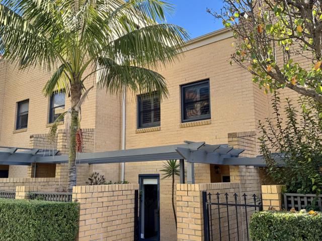 Townhouse for sale in Birchgrove, New South Wales