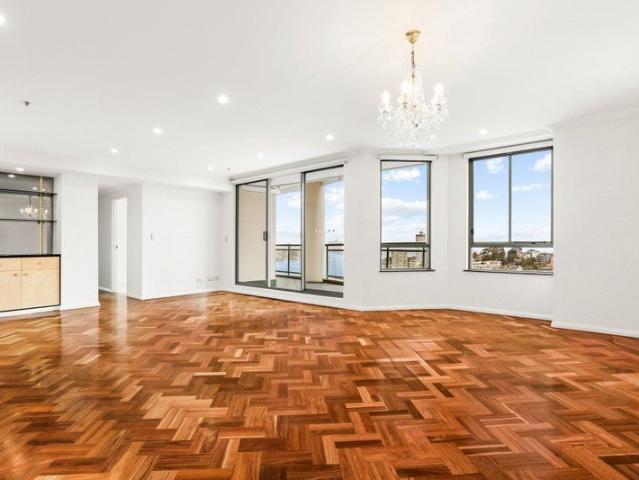 Apartment for rent in Lower North Shore, Sydney