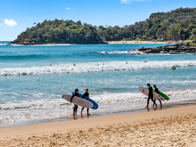 Apartment for sale in Manly, New South Wales