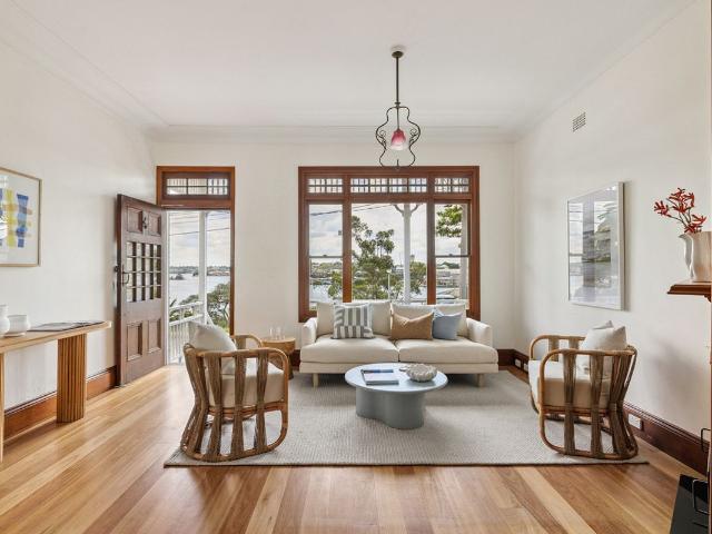 House for sale in Balmain, Sydney