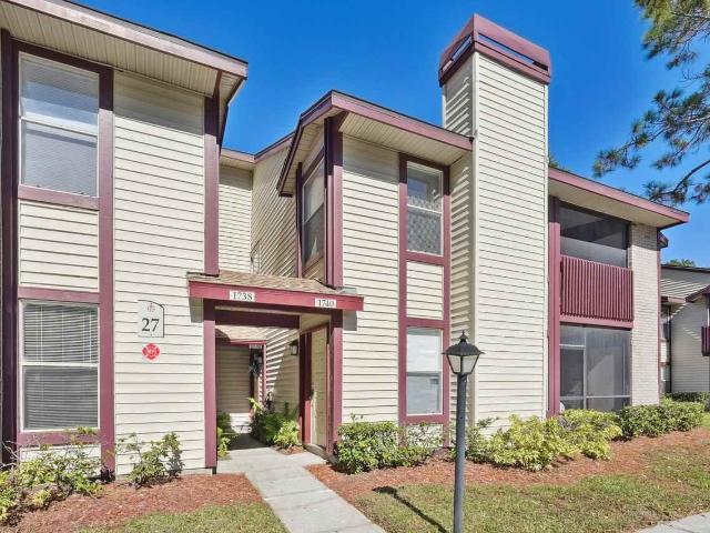 Apartment for rent in Crystal Beach, Florida