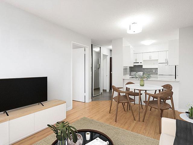 Apartment for rent in Vancouver, British Columbia