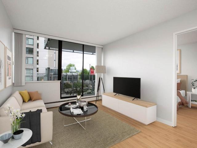 Apartment for rent in Lower Robson, Vancouver