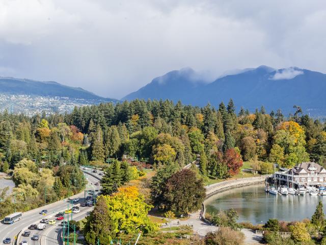 Apartment for rent in Vancouver, British Columbia