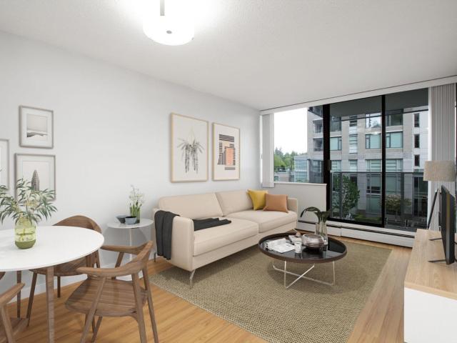 Apartment for rent in Lower Robson, Vancouver
