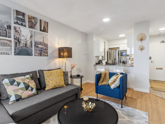 Apartment for rent in Vancouver, British Columbia