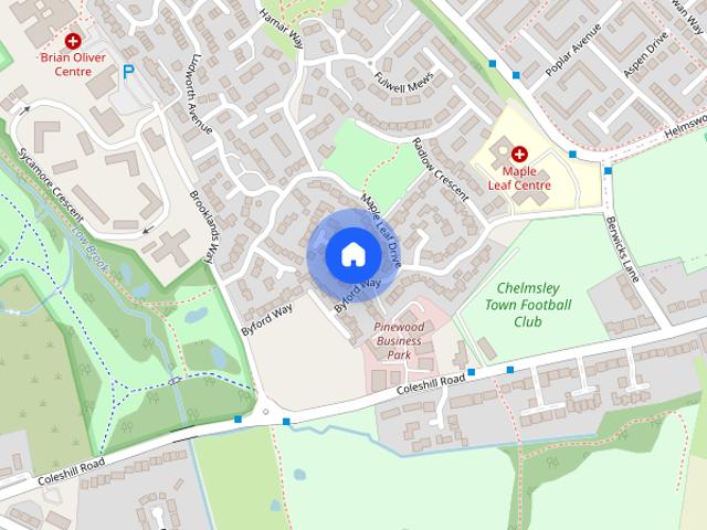 House for rent in Marston Green, Solihull