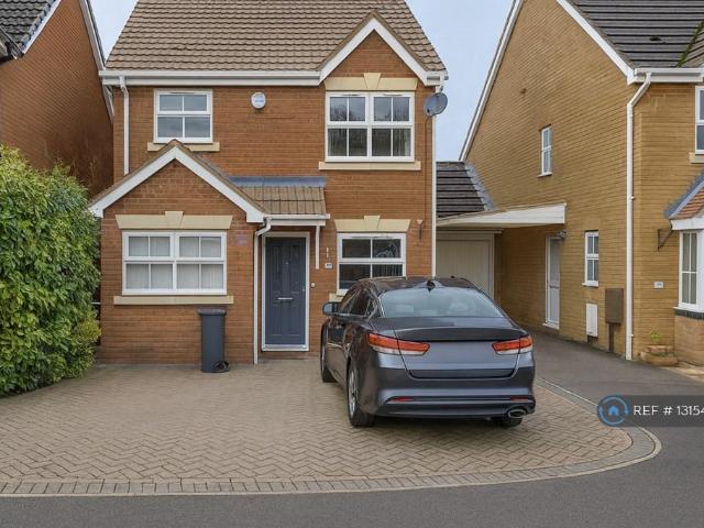 House for rent in Marston Green, Solihull
