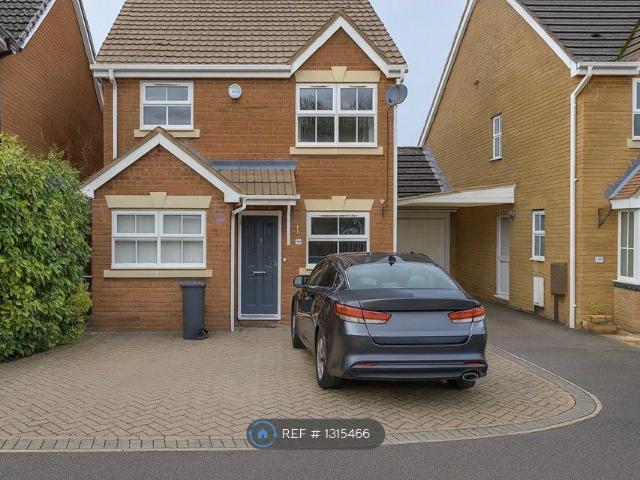 House for rent in Marston Green, Solihull