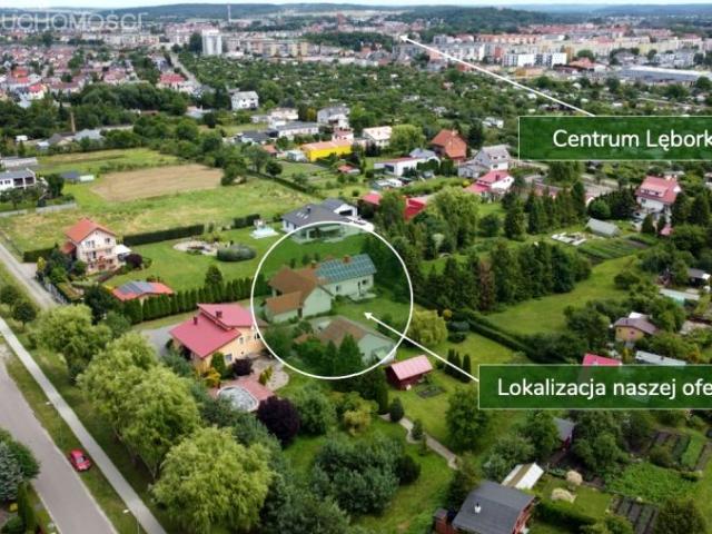 Dom na sprzedaż w Lębork, Pomorskie