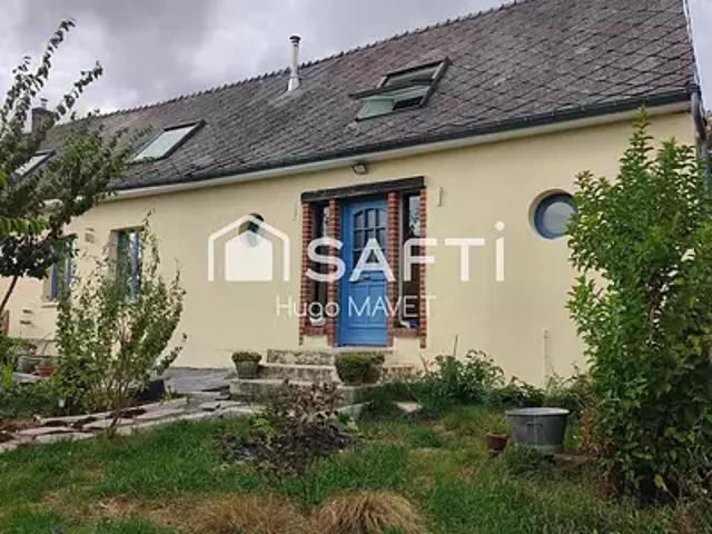 Maison vente à Harcigny, Aisne