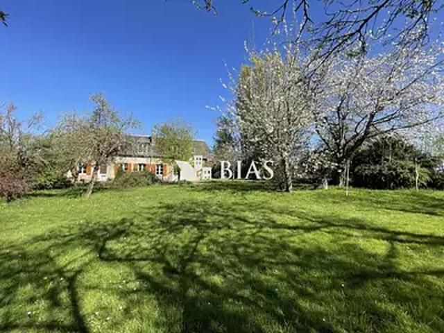Maison vente à Bernay, Harcourt