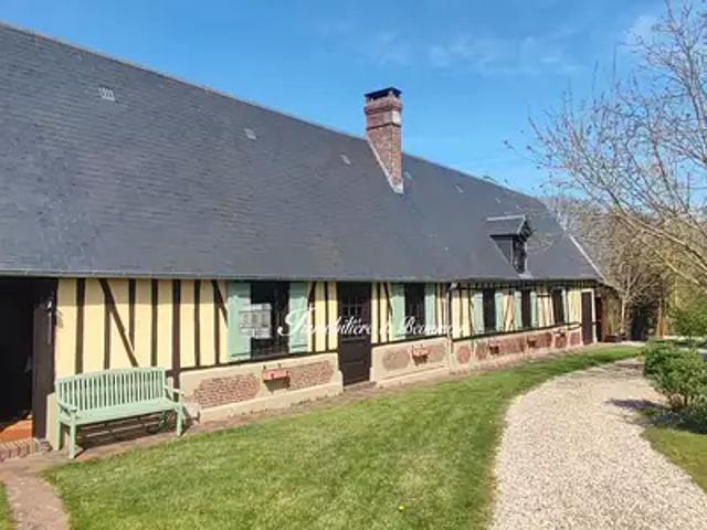 Maison vente à Bernay, Harcourt