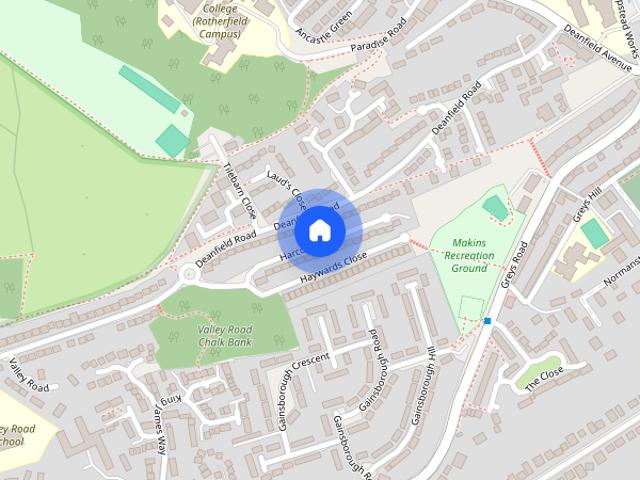 House for rent in Henley-on-Thames, Berrick Salome