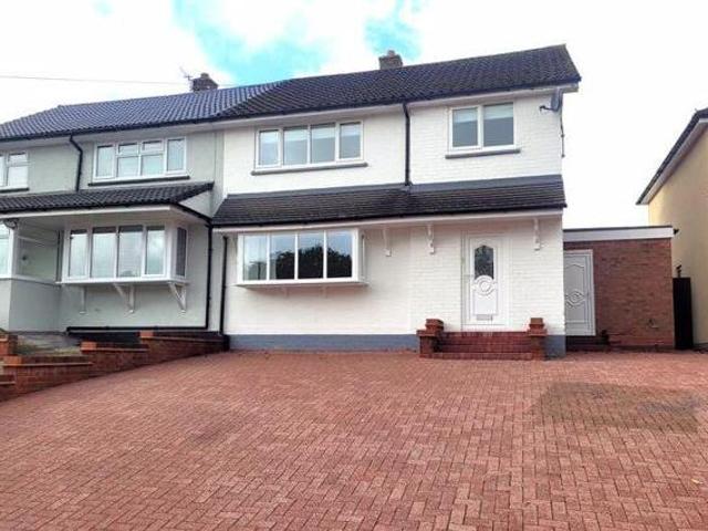 House for rent in Four Oaks, West Midlands