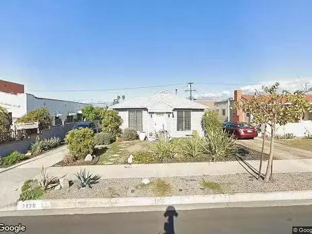 House for rent in Los Angeles