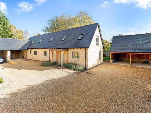 House for rent in Stanton Harcourt, West Oxfordshire