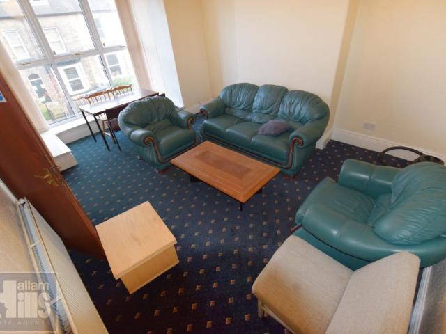 House for rent in Broomhill, Crookesmoor