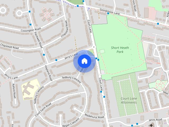 House for rent in Boldmere, Isle Of Man