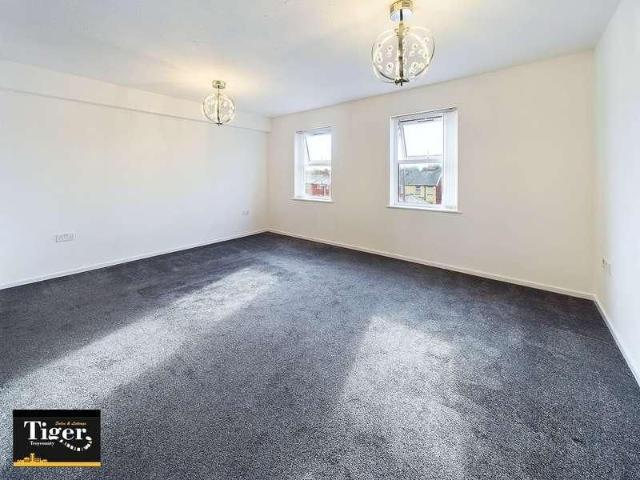 Apartment for rent in Hawes Side, Blackpool