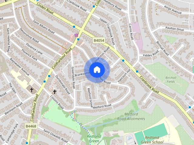 Apartment for rent in Feckenham, City Of Bristol