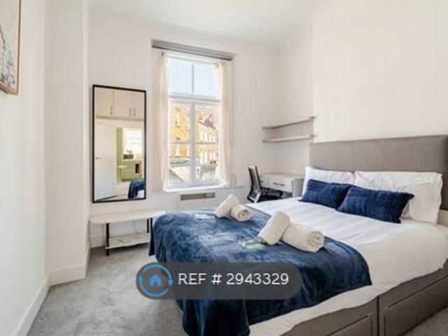 Apartment for rent in Paddington, Greater London