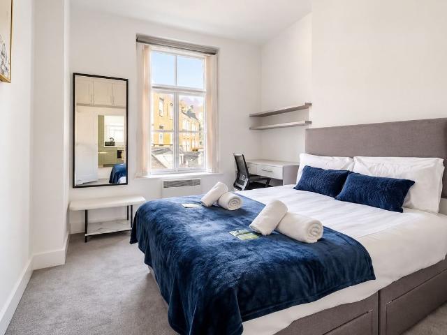 Apartment for rent in City of Westminster, Greater London