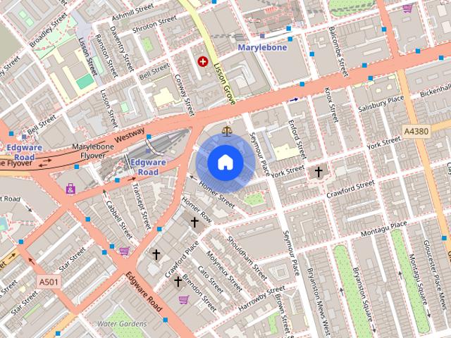 House for rent in Paddington, Isle Of Man