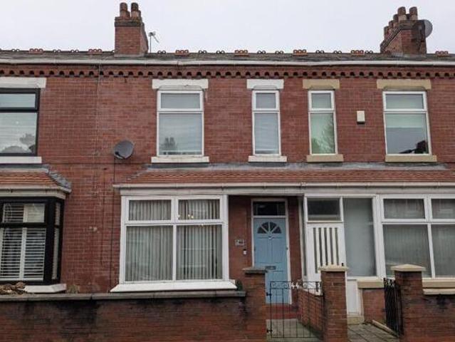 House for sale in Lancashire, England