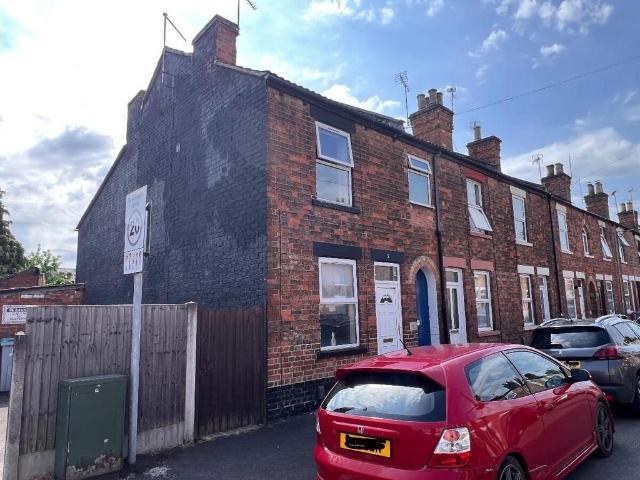 House for rent in New Town, Newark and Sherwood