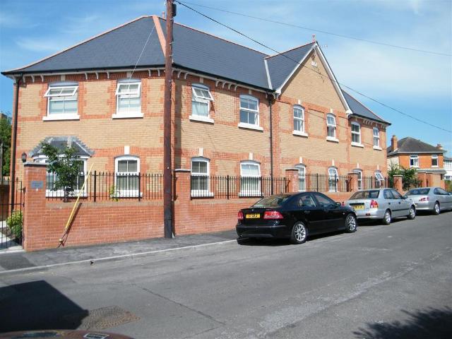Apartment for rent in Rowbarton, Taunton
