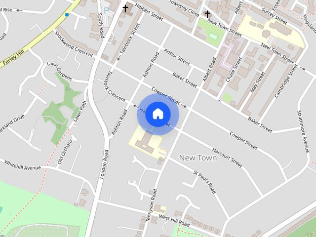 Apartment for rent in Hyde, New Town