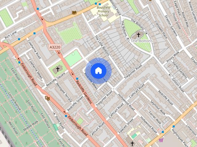 Apartment for rent in Cat Hill, Isle Of Man