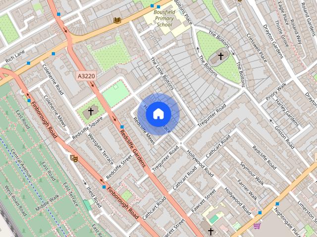 Apartment for rent in Earl's Court, Greater London