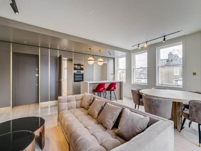 House for rent in South Kensington, Greater London