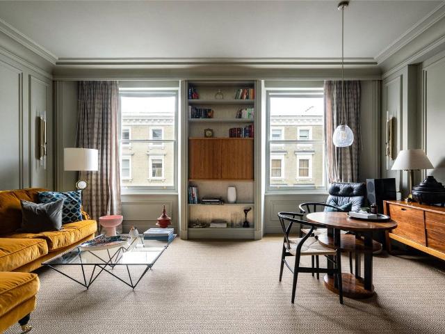 Apartment for rent in The Boltons, Greater London