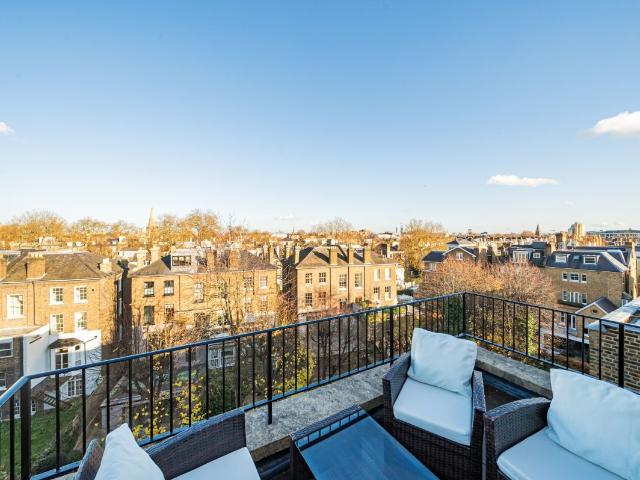 Apartment for rent in Earl's Court, Greater London