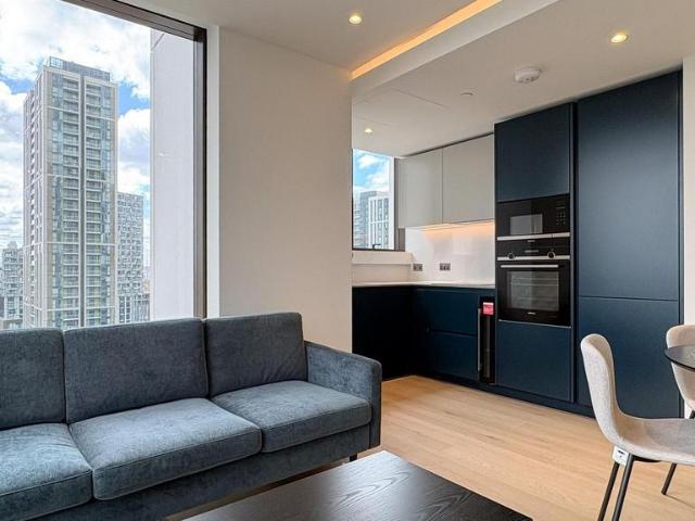 House for rent in Isle Of Dogs, Greater London