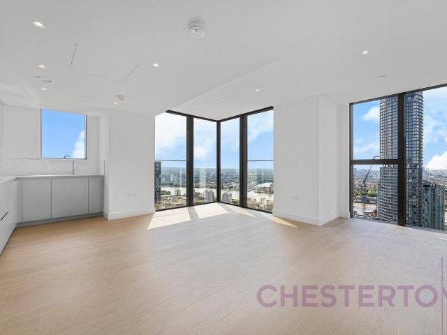 Apartment for rent in Isle Of Dogs, Greater London