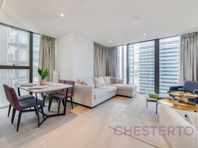 Apartment for rent in Isle Of Dogs, Greater London