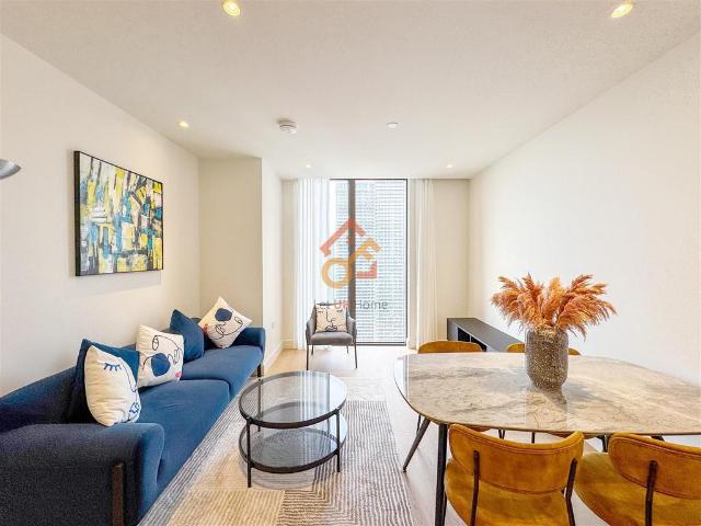 Apartment for rent in Isle Of Dogs, Greater London