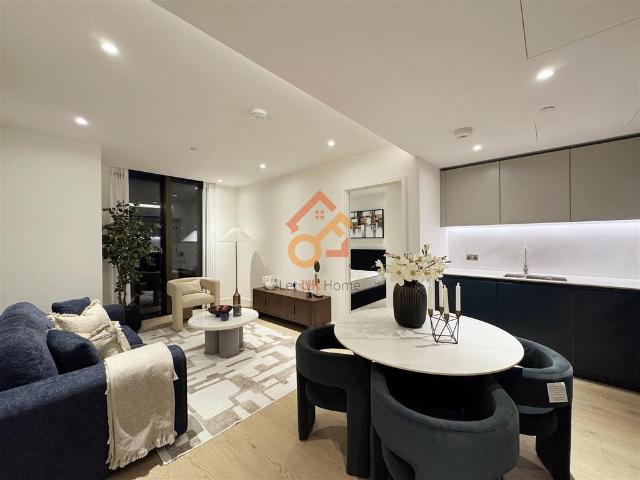 House for rent in Isle Of Dogs, Greater London