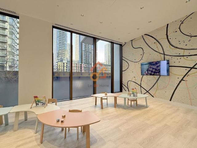 Apartment for rent in Isle Of Dogs, Greater London