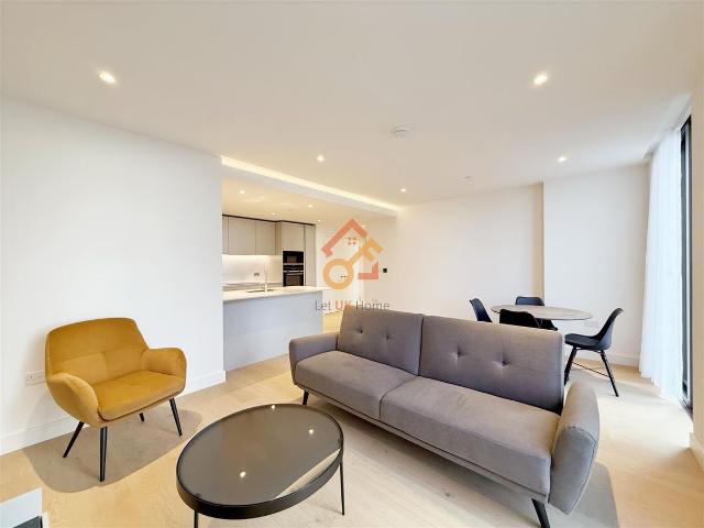Apartment for rent in Isle Of Dogs, Greater London