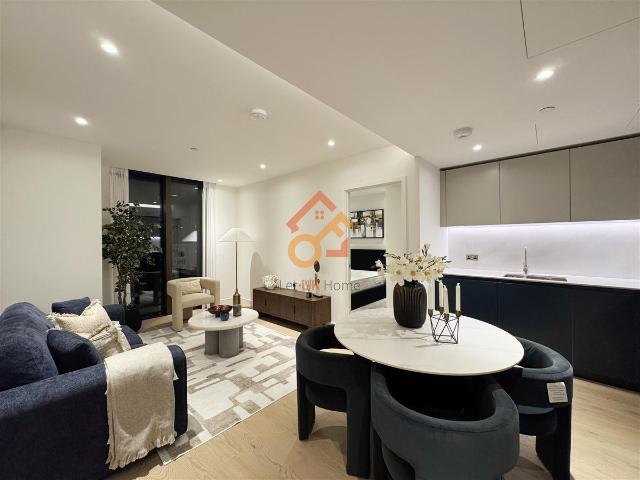 Apartment for rent in Isle Of Dogs, Greater London